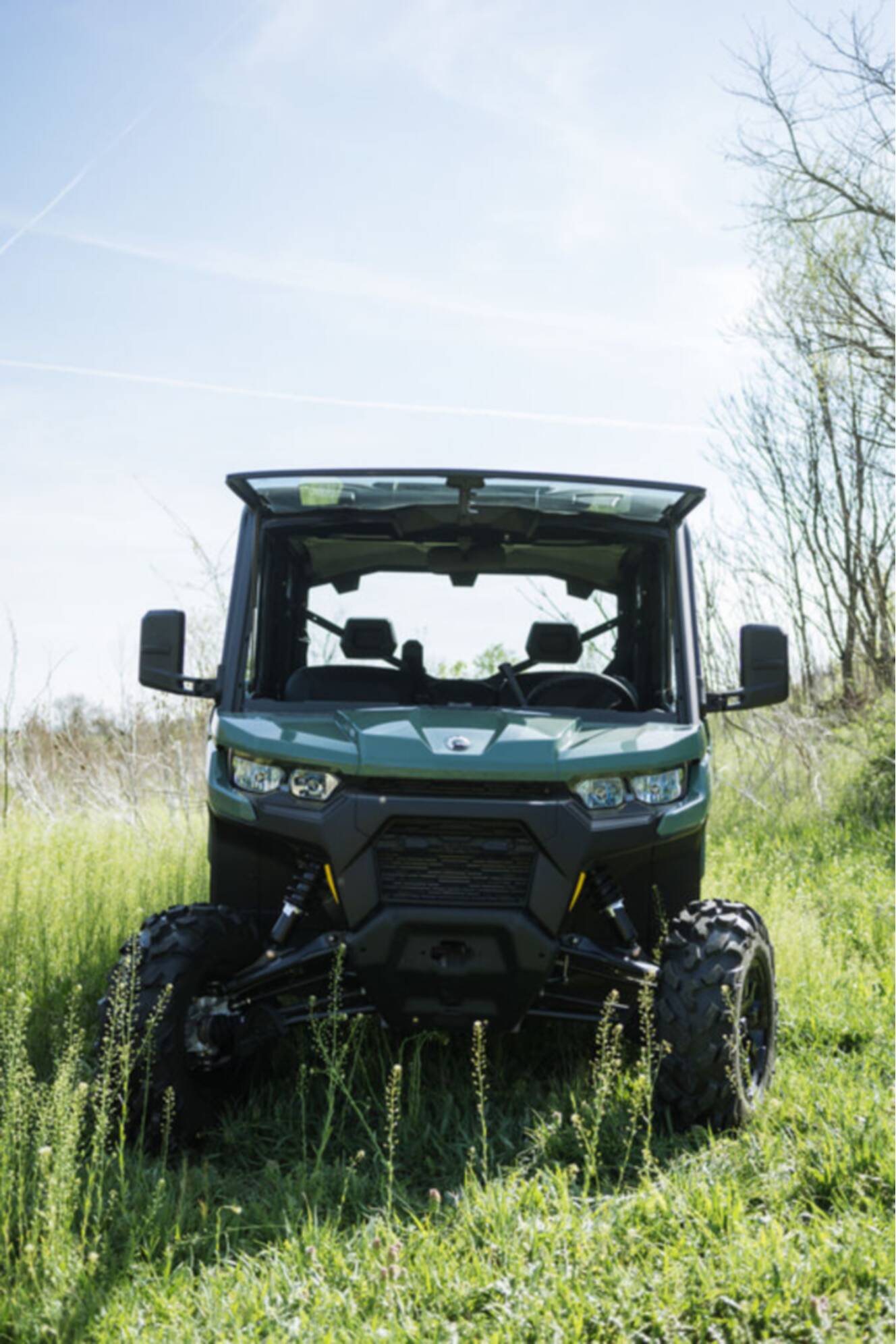 A photo of this 2026 Can-Am Defender MAX DPS CAB HD10