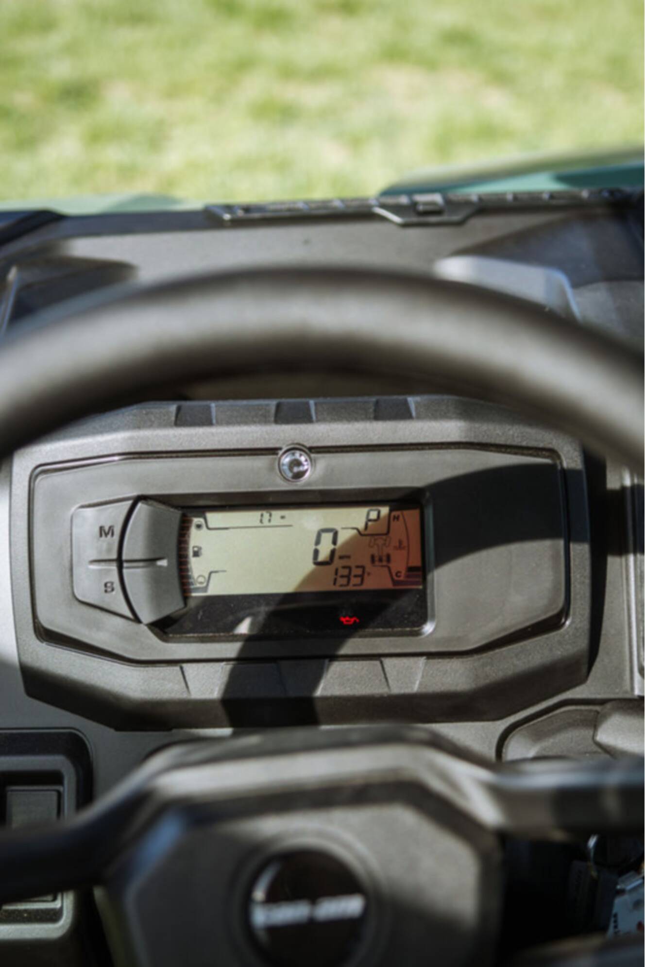 A photo of this 2026 Can-Am Defender MAX DPS CAB HD10