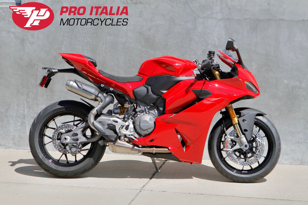 2026 Ducati Panigale V2 S Ducati Red V2 S in Glendale, CA