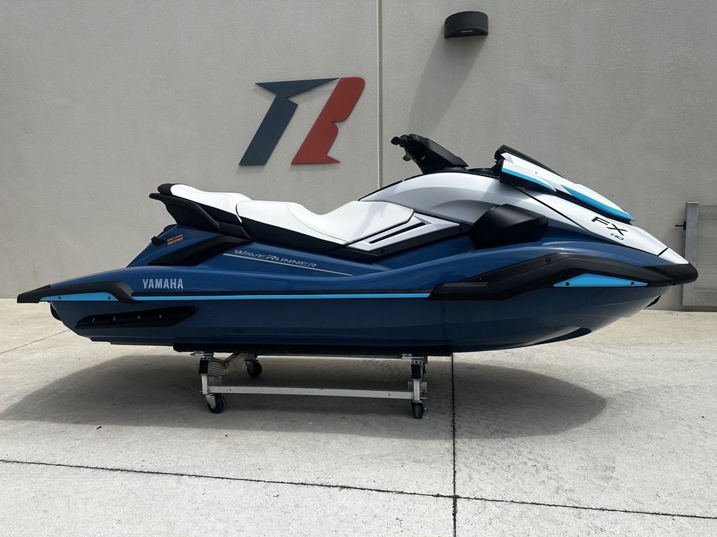 2026 Yamaha Waverunners FX® HO with Audio in malabar FL