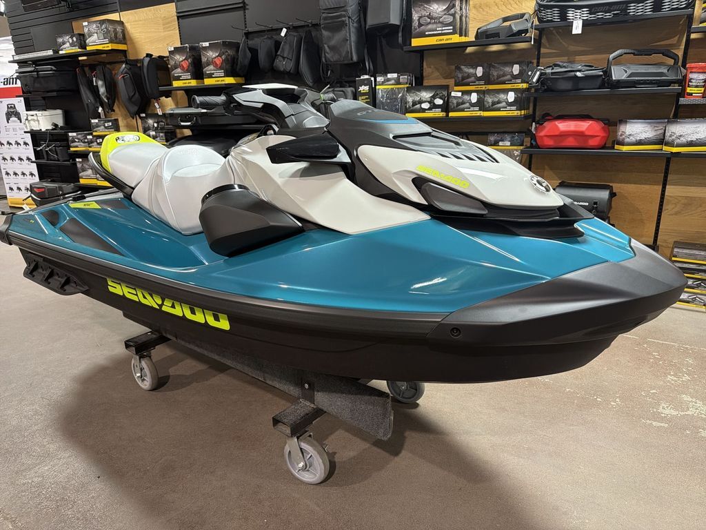 2026 Sea-Doo GTI SE 130 iBR Tech, Audio, iDF, iBR in lake havasu city AZ