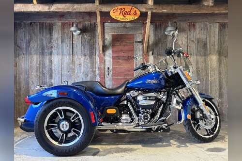 2022 Harley-Davidson® FLRT - Freewheeler® in simpsonville SC