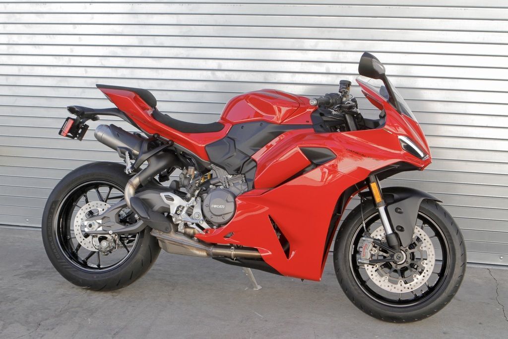 2026 Ducati Panigale V2 V2 in Glendale, CA