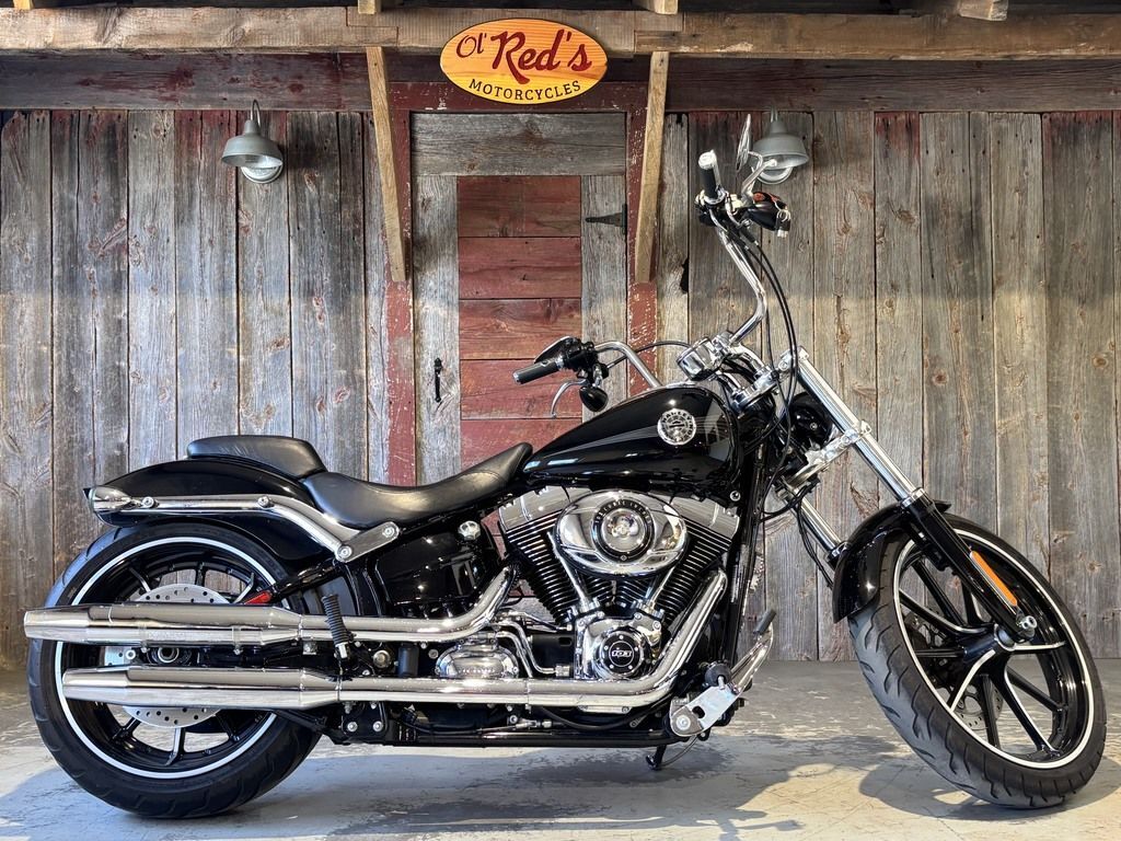 2015 Harley-Davidson® FXSB - Softail® Breakout® in Simpsonville, SC