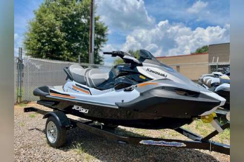 2026 Kawasaki Jet Ski® STX® 160 LX in aiken SC