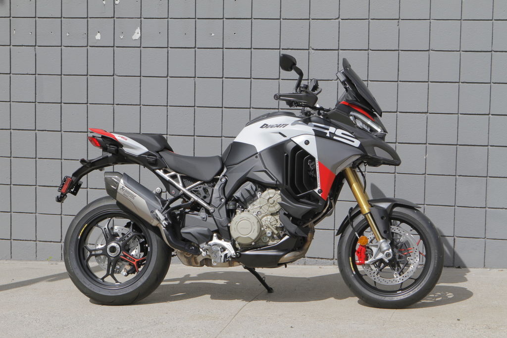 2026 Ducati Multistrada V4 RS V4 RS in Glendale, CA
