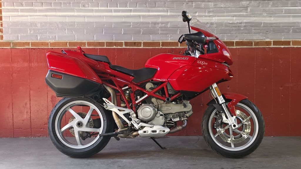 2006 Ducati Multistrada 1000 DS 1000 in Denver, CO