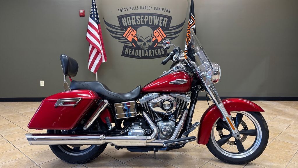 2012 Harley-Davidson® FLD - Dyna® Switchback in Pacific Junction, IA