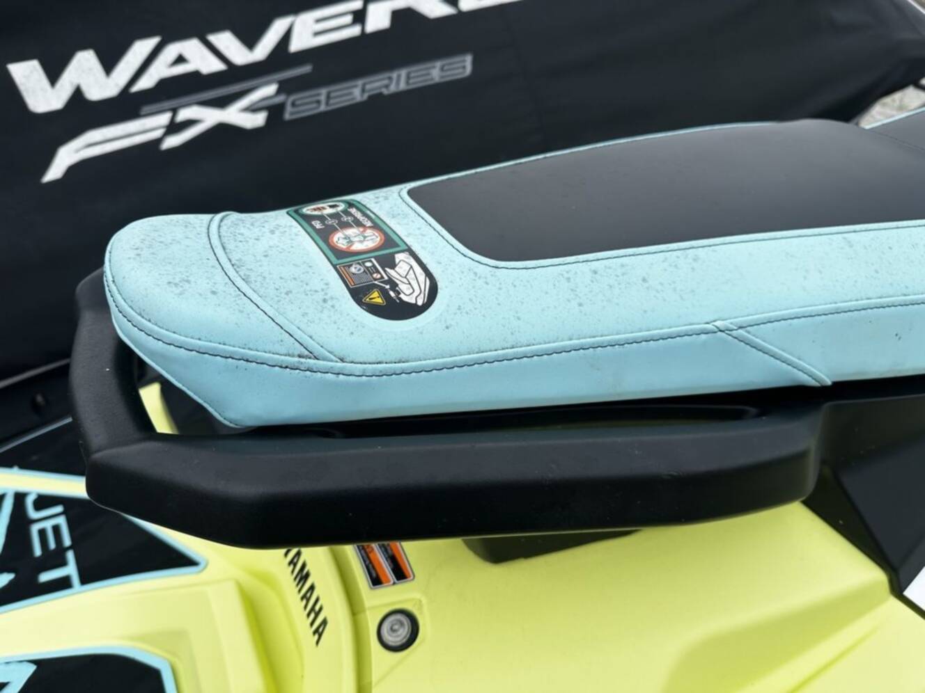 A photo of this 2025 Yamaha Jetblaster PRO 3-Up