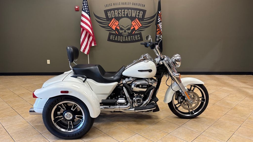 2019 Harley-Davidson® FLRT - Freewheeler® in Pacific Junction, IA