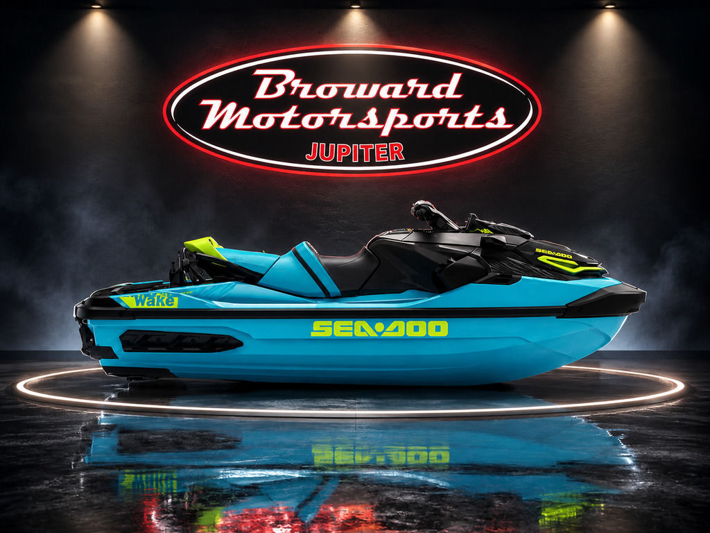 2027 Sea-Doo WAKE PRO 230 iBR, iDF and Audio in tequesta FL