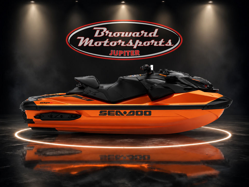 2027 Sea-Doo RXP-X 350 iBR and Audio BASE in tequesta FL