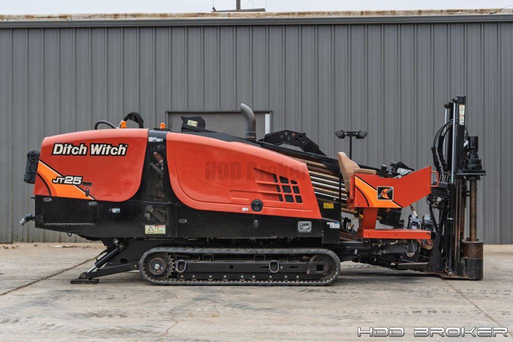 2017 Ditch Witch JT25