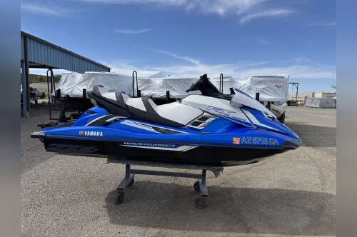 2018 Yamaha FX Cruiser SVHO in prescott valley AZ