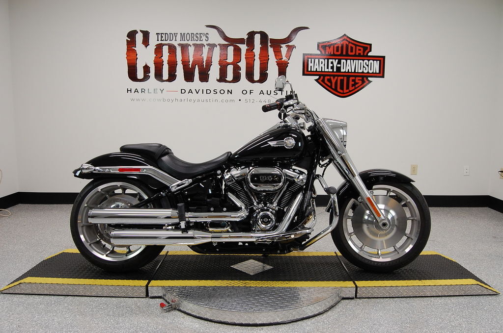 2024 Harley-Davidson® FLFBS - Fat Boy® 114 114 in Austin, TX
