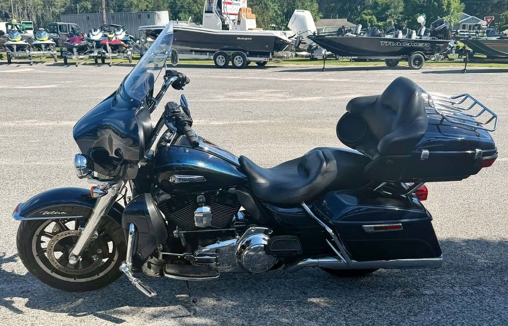 2014 Harley-Davidson® FLHTCU - Electra Glide® Ultra Classic® ULTRA CLASSIC FLHTCU in Alachua, FL