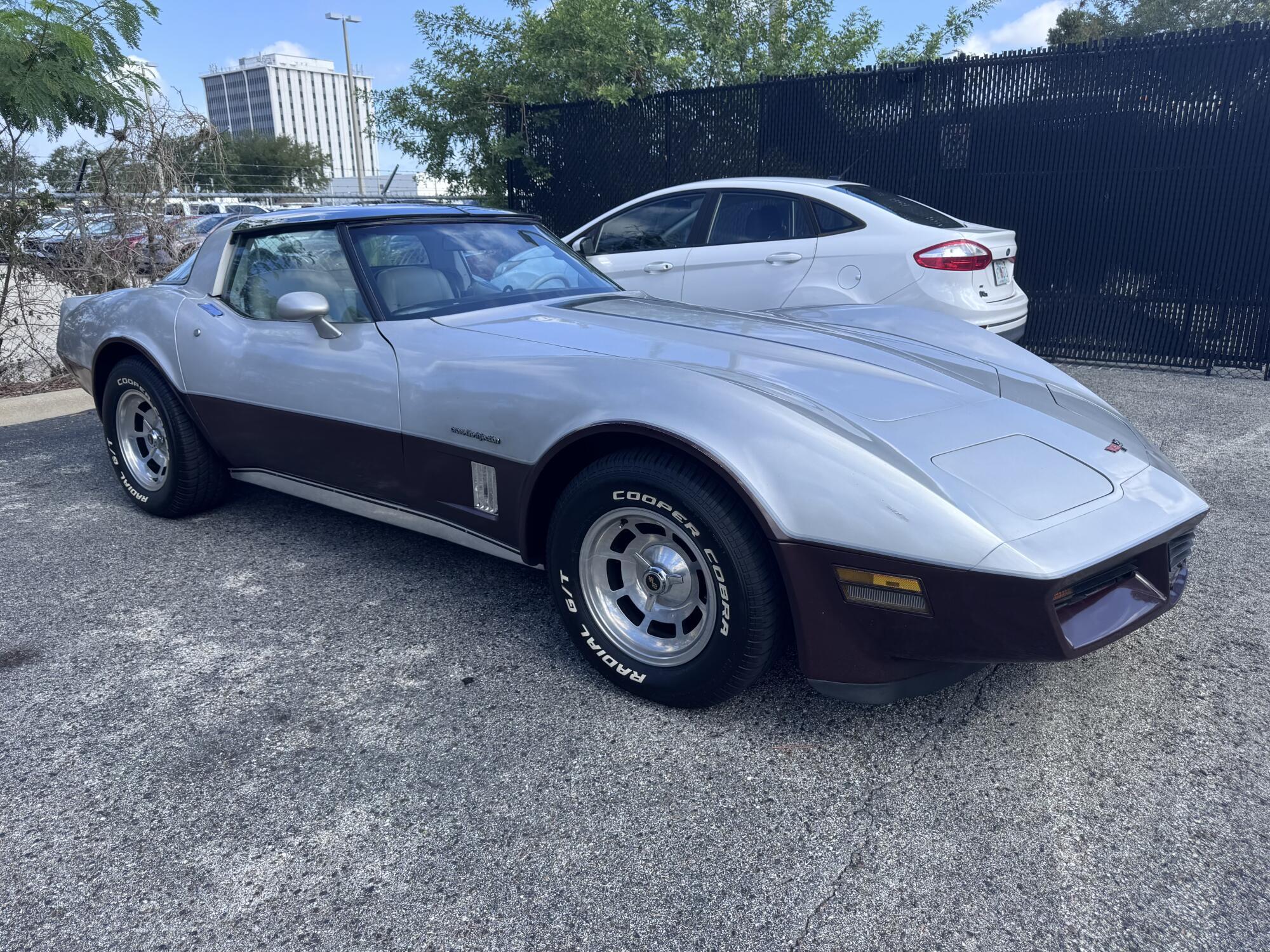 1982 Chevrolet Corvette in New Port Richey, FL