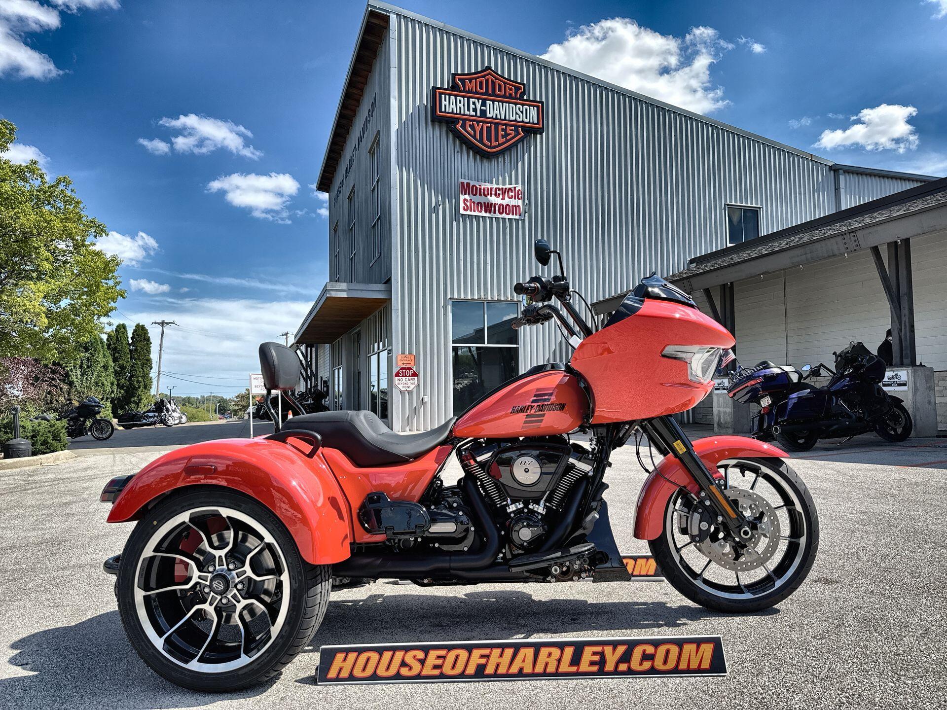 2026 Harley-Davidson Road Glide 3 in milwaukee WI