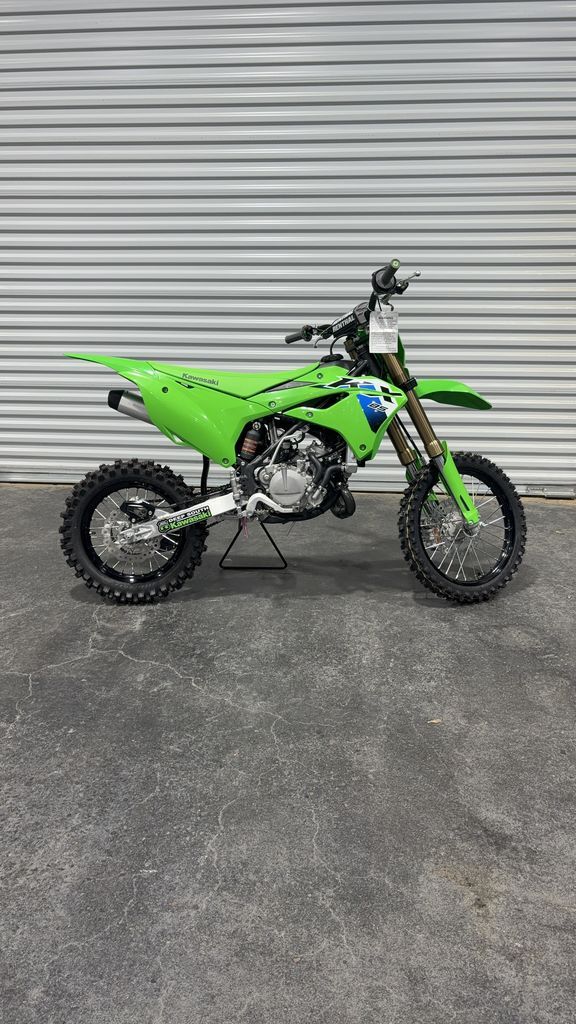2026 Kawasaki KX 85 85 in Thomasville, GA