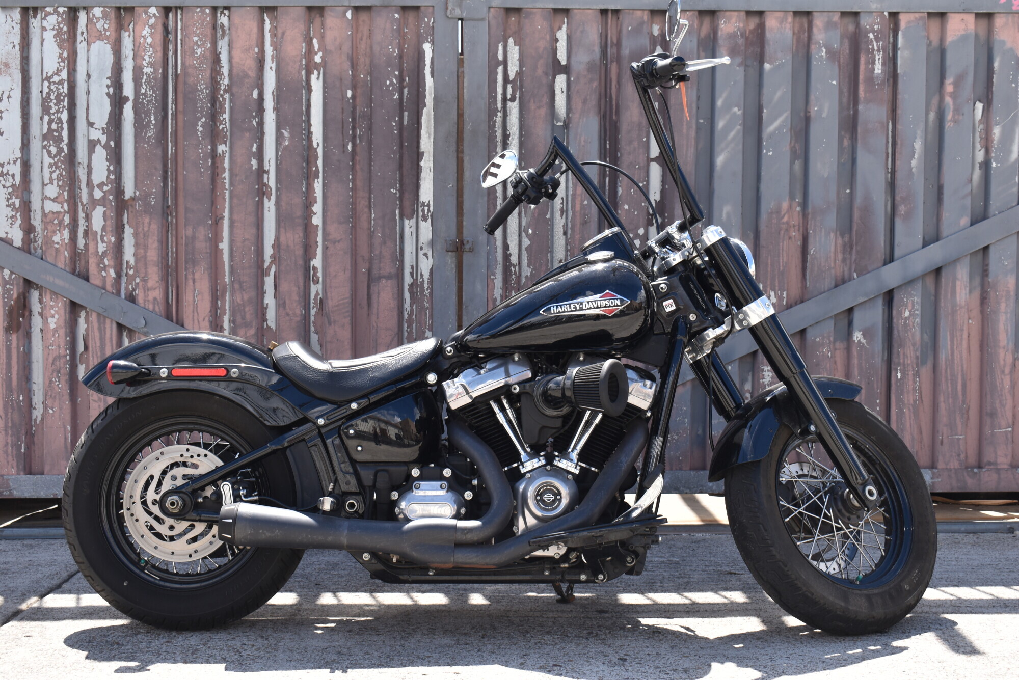 2021 Harley-Davidson Softail Slim SLIM in El Cajon, CA