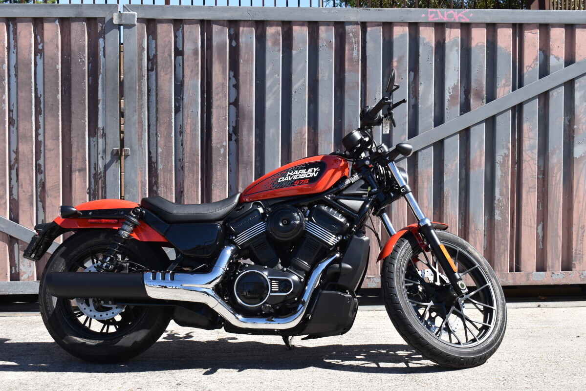2026 Harley-Davidson Nightster in El Cajon, CA