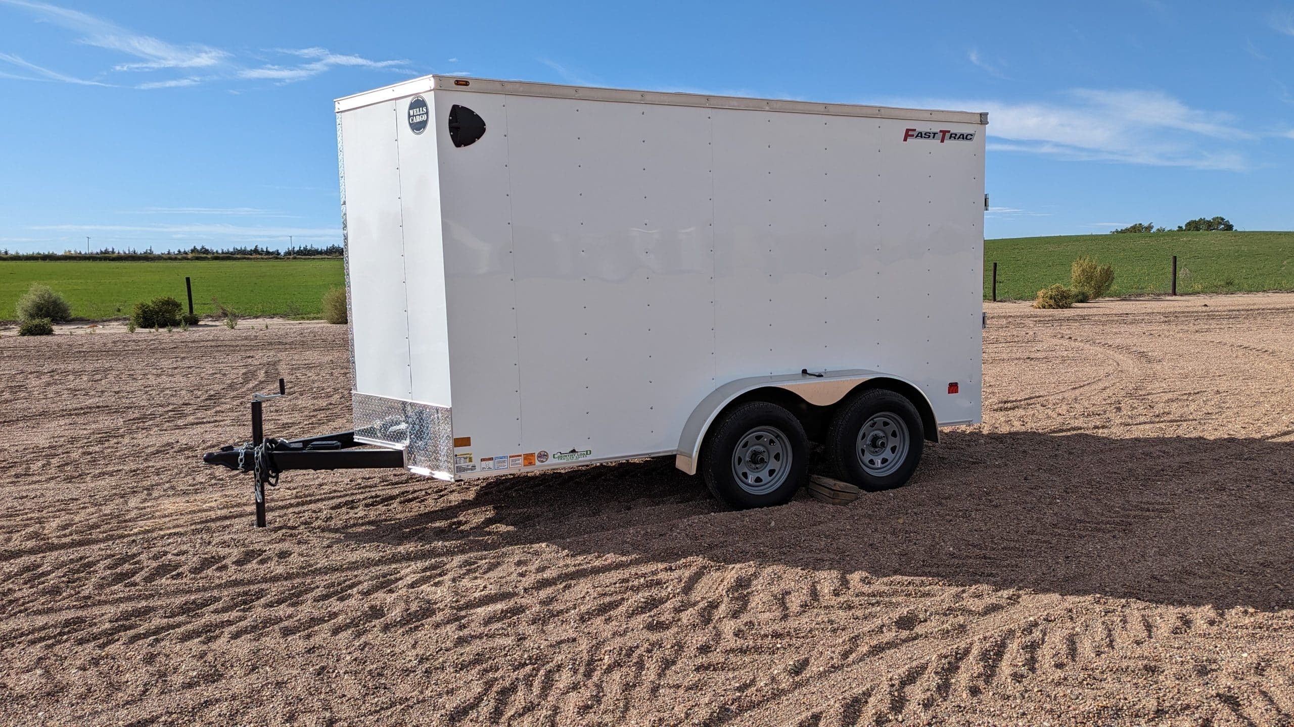 2027 Wells Cargo 6x12FT in Madrid, NE
