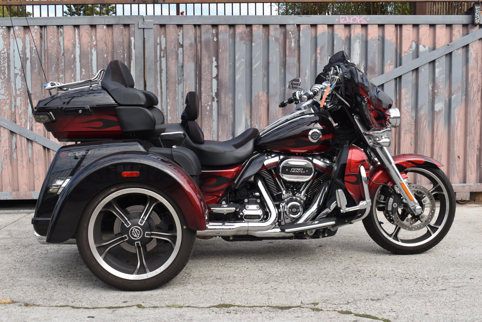 2022 Harley-Davidson CVO Tri Glide CVO in El Cajon, CA