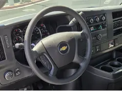 2026 CHEVROLET EXPRESS