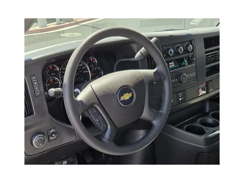 2026 CHEVROLET EXPRESS