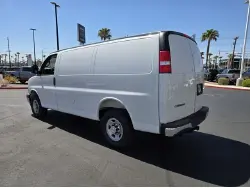 2026 CHEVROLET EXPRESS
