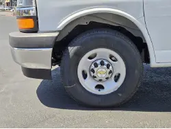 2026 CHEVROLET EXPRESS