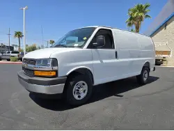 2026 CHEVROLET EXPRESS