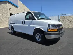 2026 CHEVROLET EXPRESS