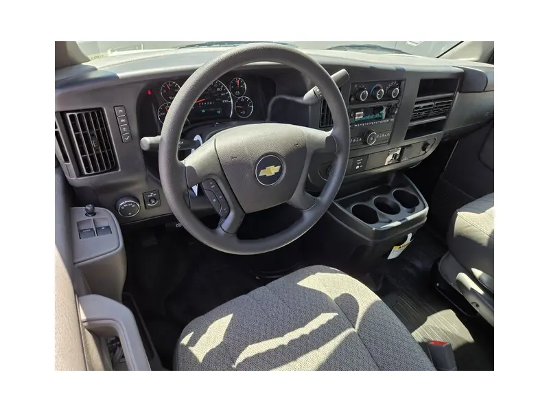 2026 CHEVROLET EXPRESS