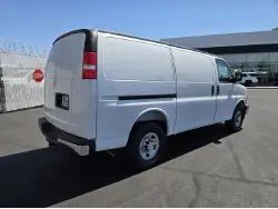 2026 CHEVROLET EXPRESS