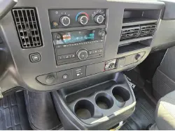 2026 CHEVROLET EXPRESS