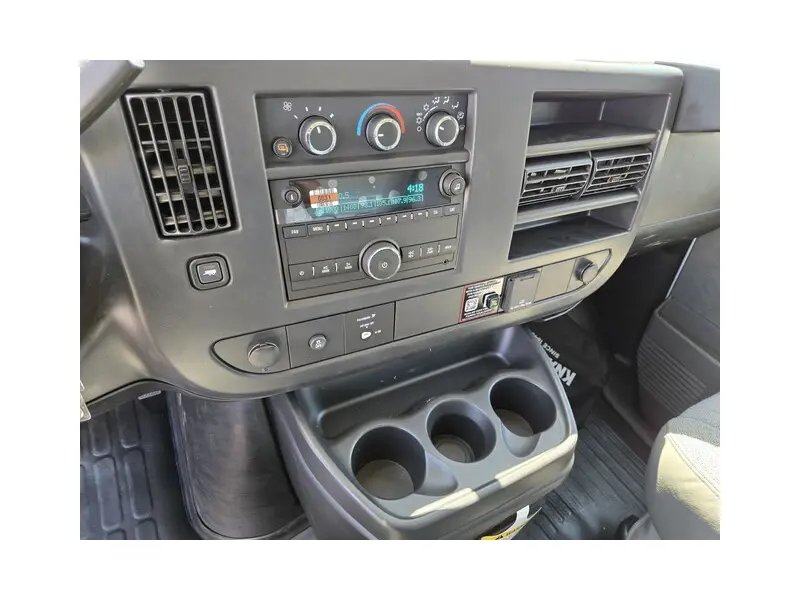 2026 CHEVROLET EXPRESS