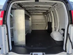 2026 CHEVROLET EXPRESS