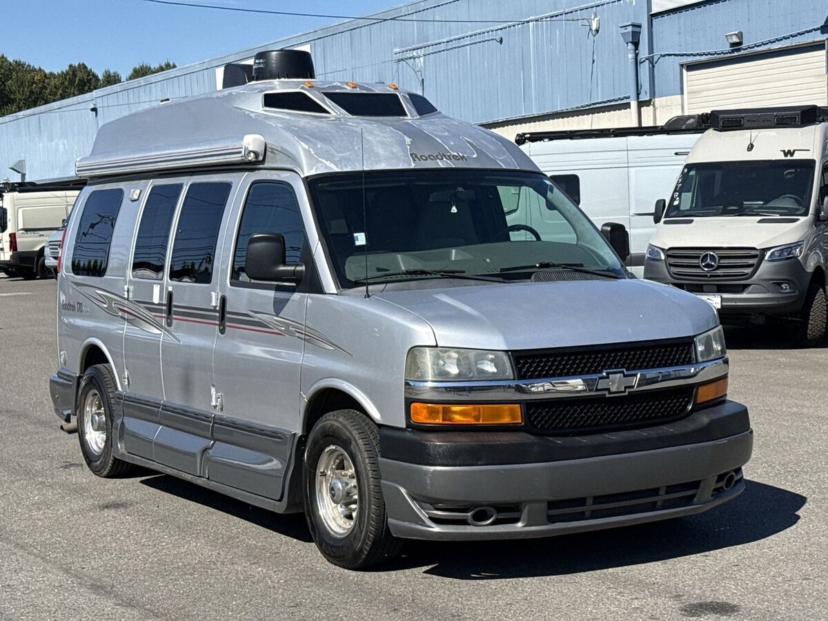 2010 Roadtrek VERSATILE 170 RV