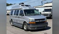 2010 Roadtrek VERSATILE 170 RV