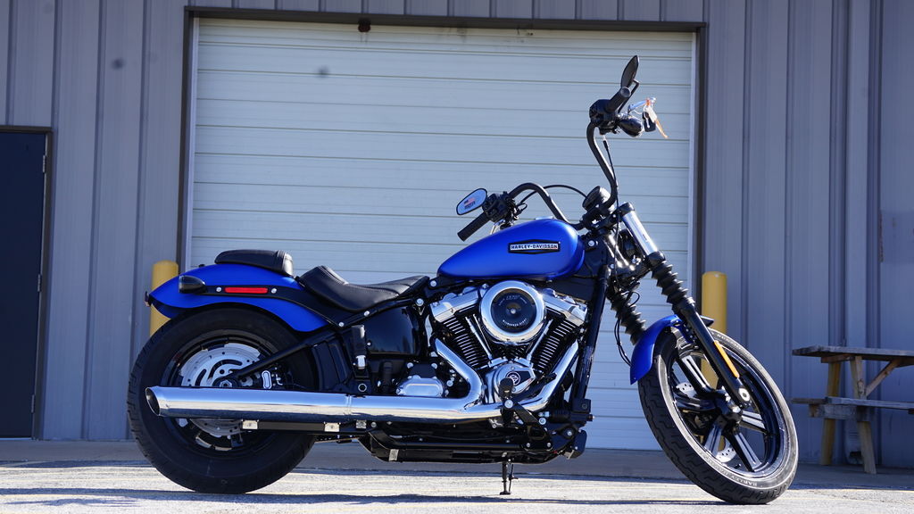 2026 Harley-Davidson® FXBB - Street Bob® STREET BOB in Springfield, MO