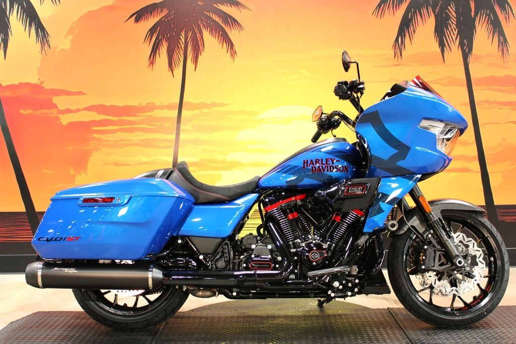 2026 Harley-Davidson® FLTRXSTSE - CVO Road Glide® ST CVO ST in ormond beach FL