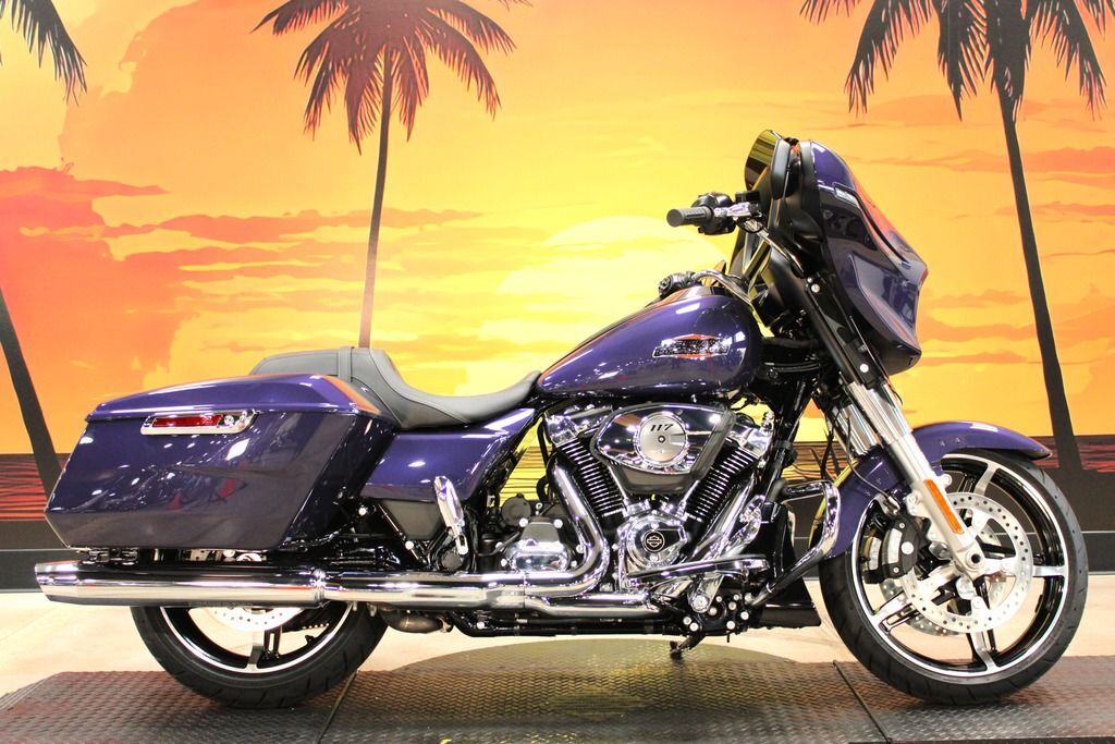 2026 Harley-Davidson® FLHX - Street Glide® in ormond beach FL