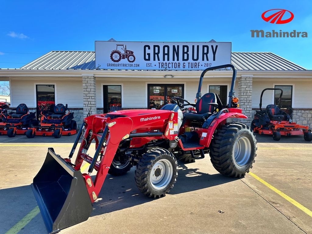 2026 Mahindra 1626 HST. in Granbury, TX