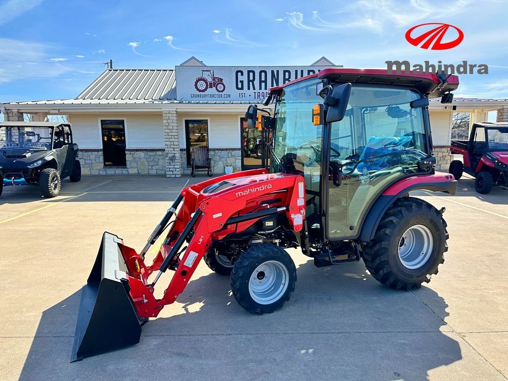 2026 Mahindra 2100 Series 2126 HST Cab. in Granbury, TX