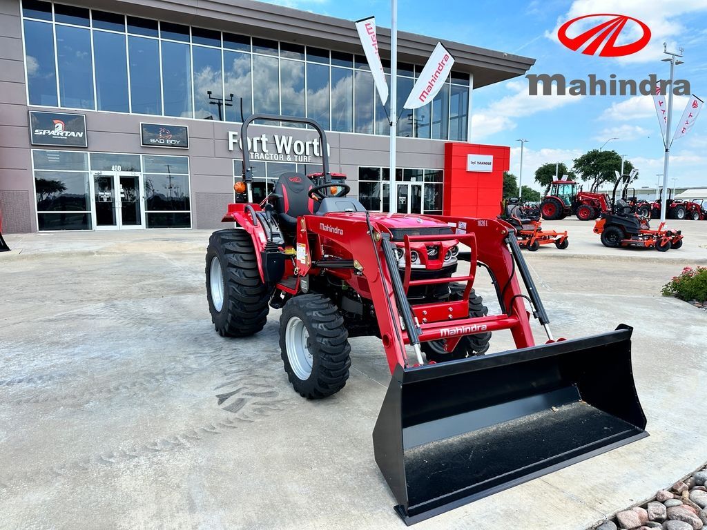 2026 Mahindra 1600 Series 1626 HST. in Fort Worth, TX