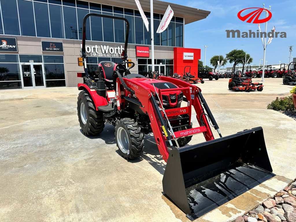 2026 Mahindra 2100 2126 HST. in Fort Worth, TX