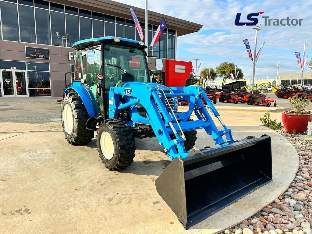 2025 LS Tractor MT3 Series MT357 Cab. in Fort Worth, TX