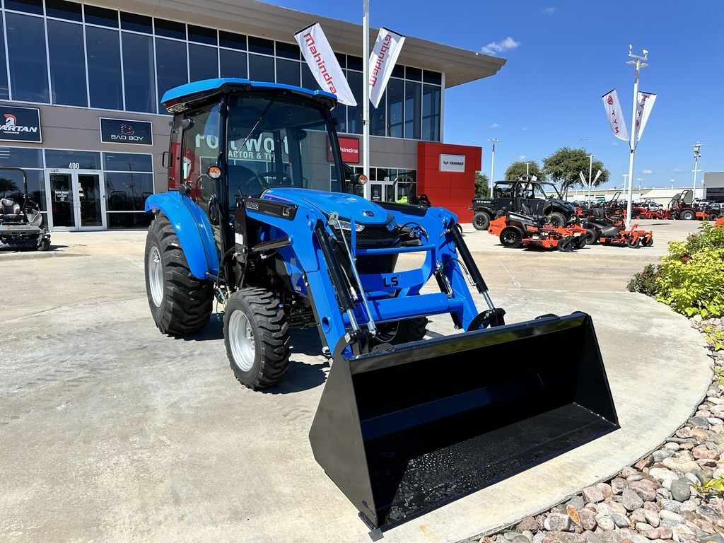 2025 LS Tractor MT2E Series MT226E Cab. in Fort Worth, TX