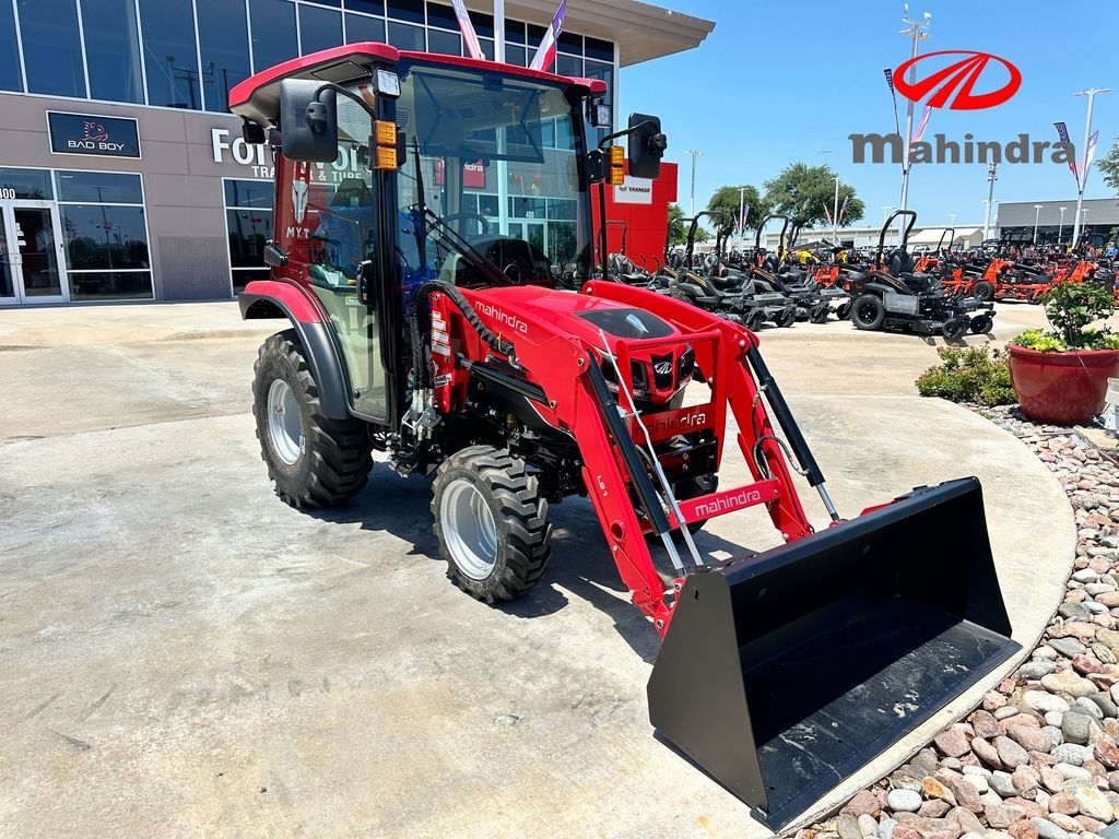 2026 Mahindra 2100 Series 2126 HST Cab. in Fort Worth, TX